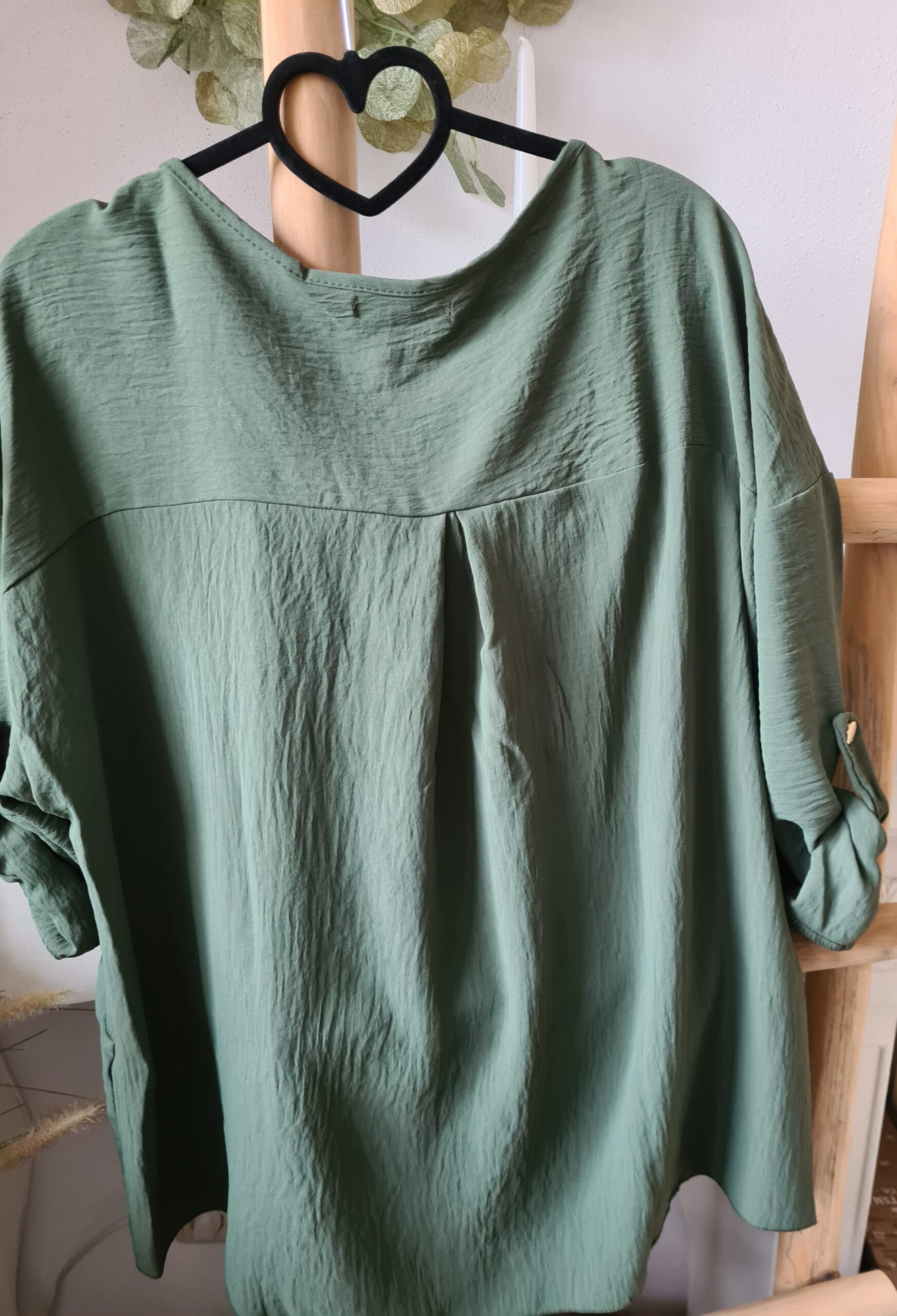 Oversize Bluse-Italy